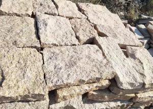 China G682 granite Paving Stone Blocks on sale