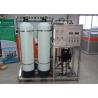 750LPH RO Water Purification System for Drinking with DOW Membrane for sale