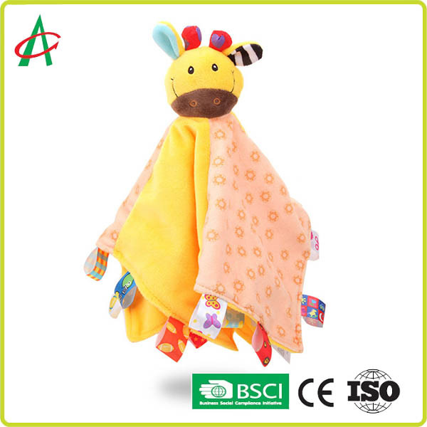 Best Soft Plush Donkey Stuffed Toys 33x33cm For Baby Comfort wholesale