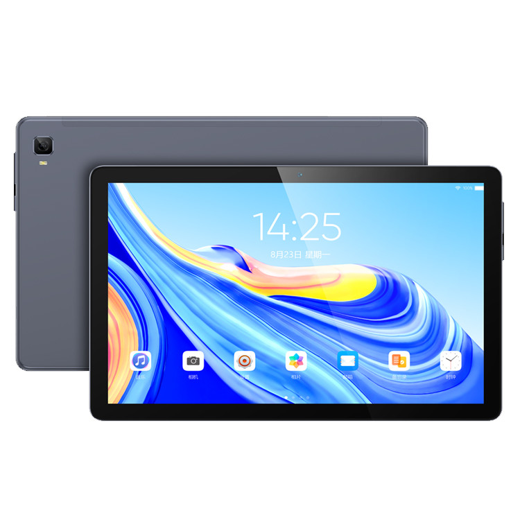 China Android 11 10.1 Inch Tablet PC 4GB 64GB RAM WIFI 5.0Ghz With 6000mAh Battery on sale