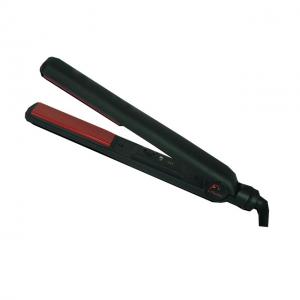 Best Black Customized Rechargeable Curling Iron PTC Heater 23*11*6cm With Car Plug wholesale