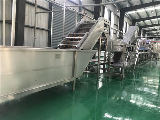 Cheap Ketchup Sauce PLC Control Tomato Processing Line Ss304 250t/D for sale