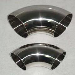 China SUS316 Stainless Steel Pipe Fittings SCH40 Stainless Steel Elbow on sale