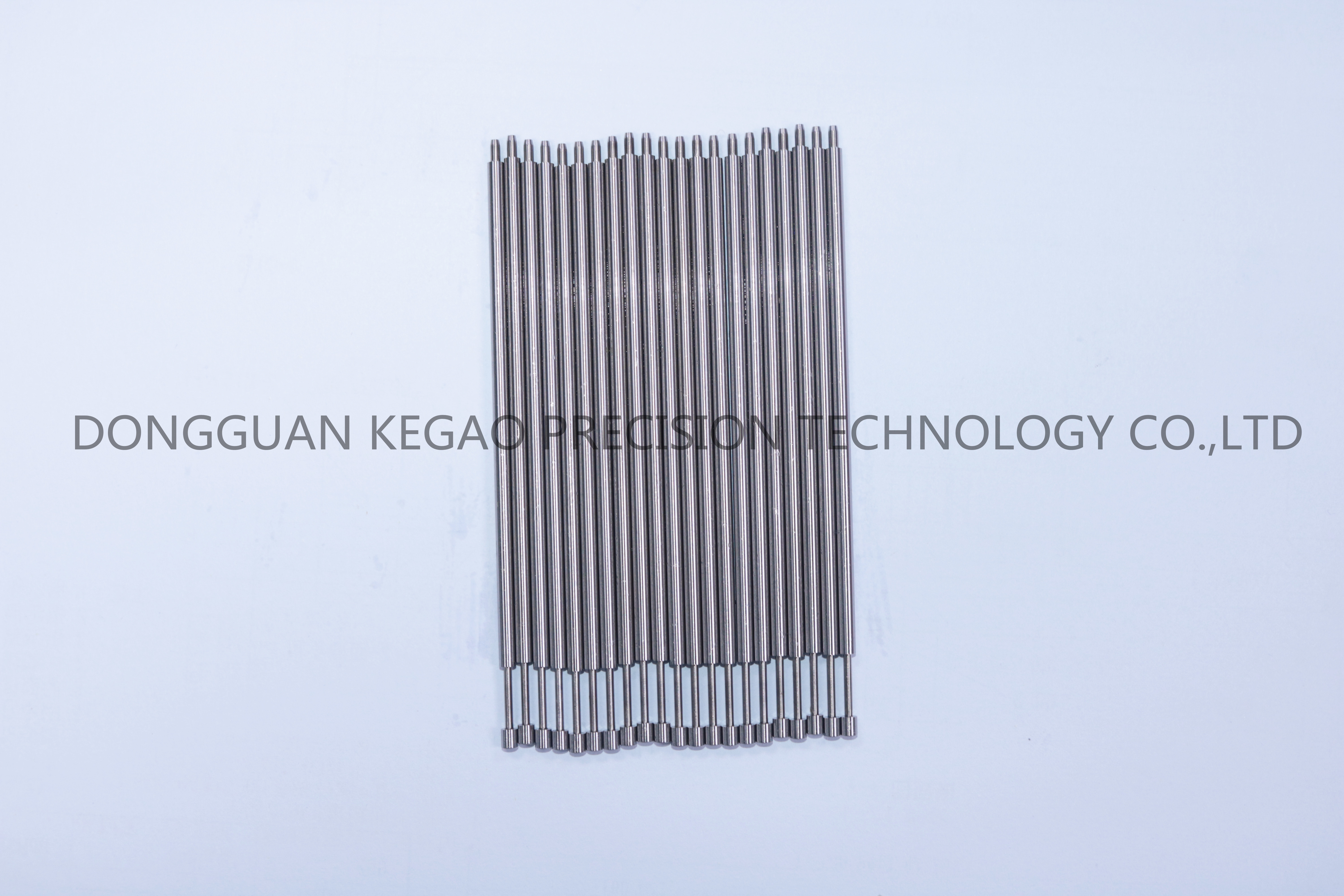 Cheap Straight Mold Core Pins SKD61 Material High Preision 0.2Ra Finish for sale