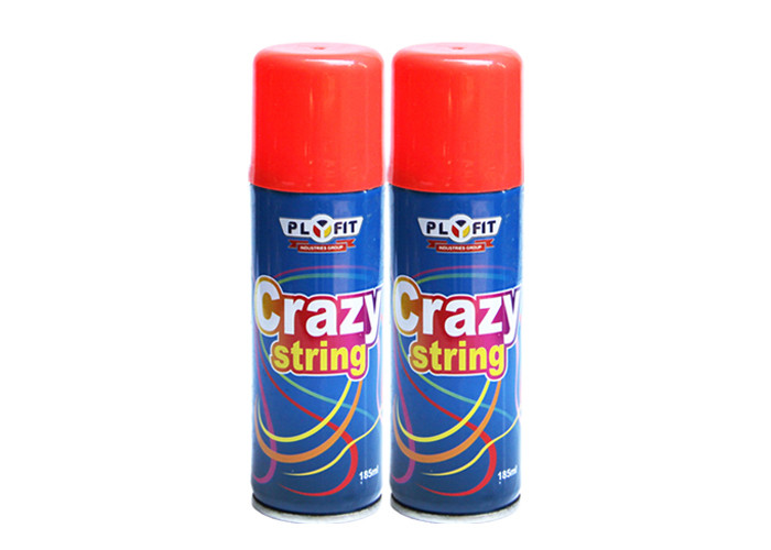 Best Disposable Biodegradable Party String Spray For Wedding Birthday Festival Celebration wholesale