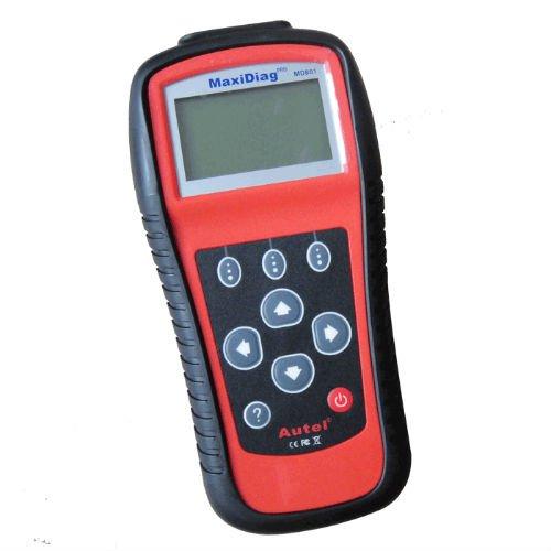 Cheap MaxiScan® MD801 OBDII EOBD JOBD 4 in 1 Scan Tool Code Reader Scanner MaxiDiag PRO MD801 for sale
