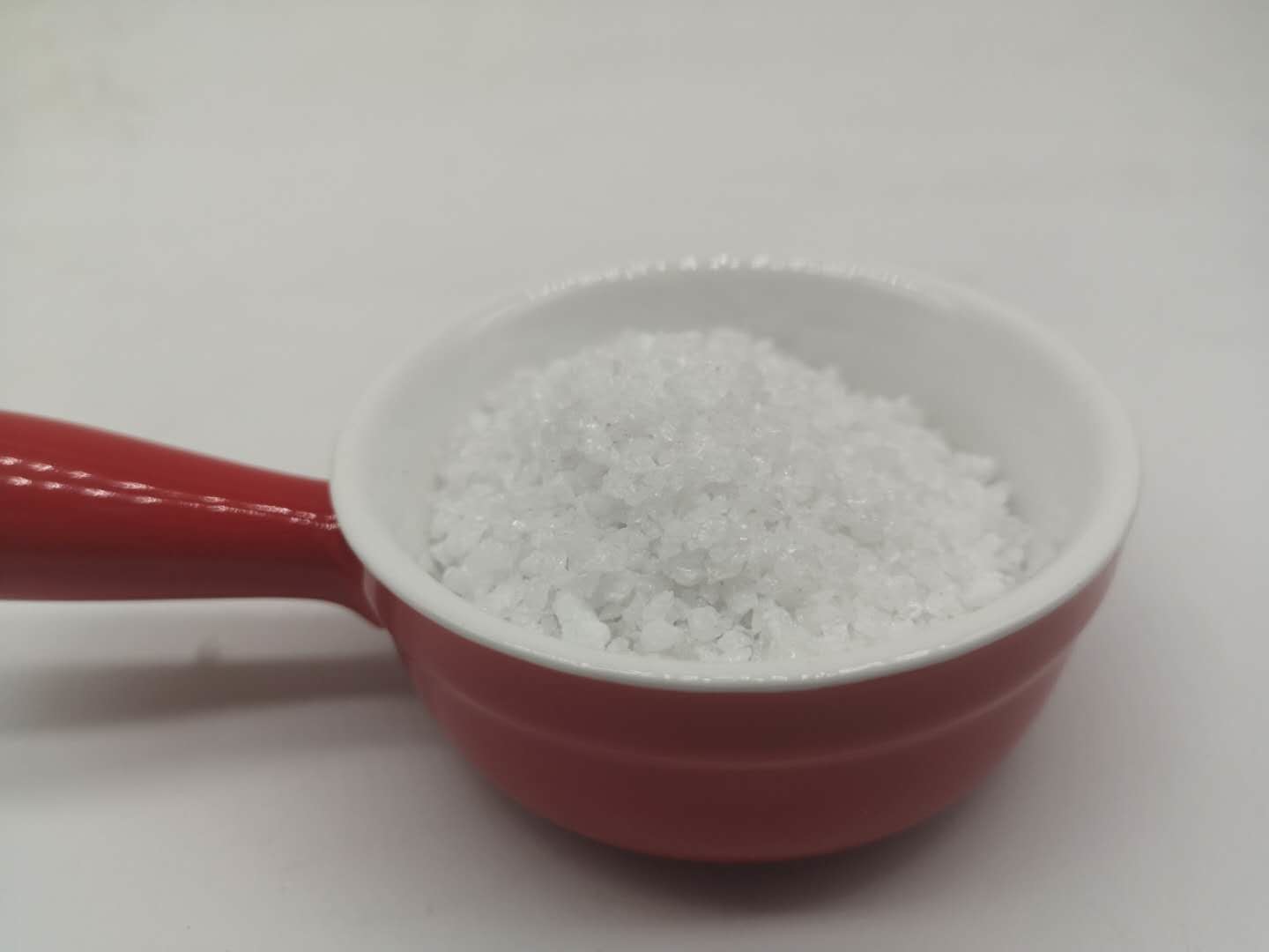 1-3MM High Temperature Fused White Alumina / Refractory Raw Material