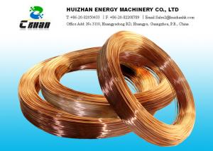 China Copper Coil Air Conditioner Copper Tube With Wide Specifications on sale