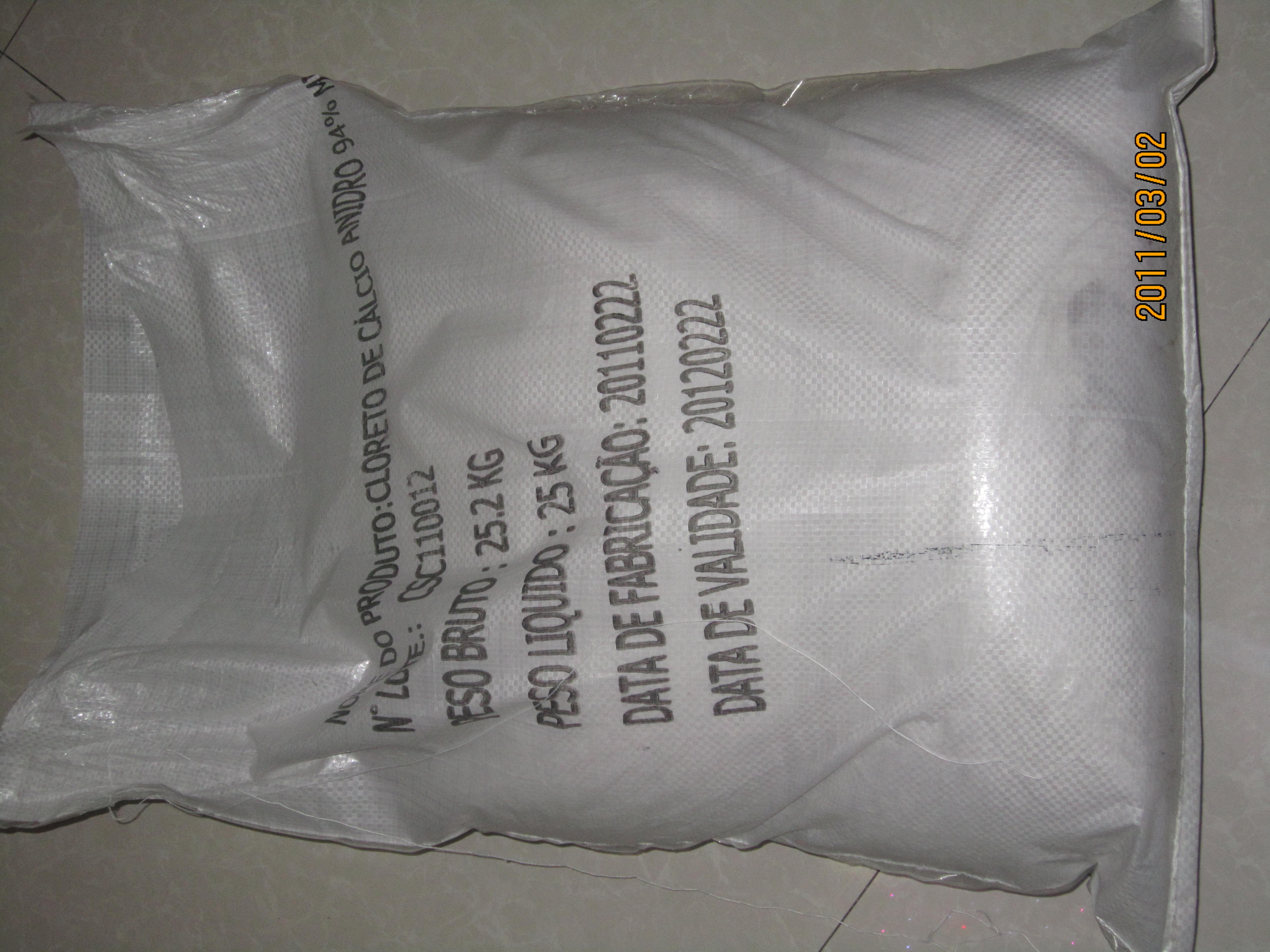 Cheap The Best Quality Solid Calcium Bromide for sale