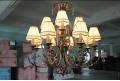 China Tiffany Chandelier Lamp (LS00T00013675-C) on sale