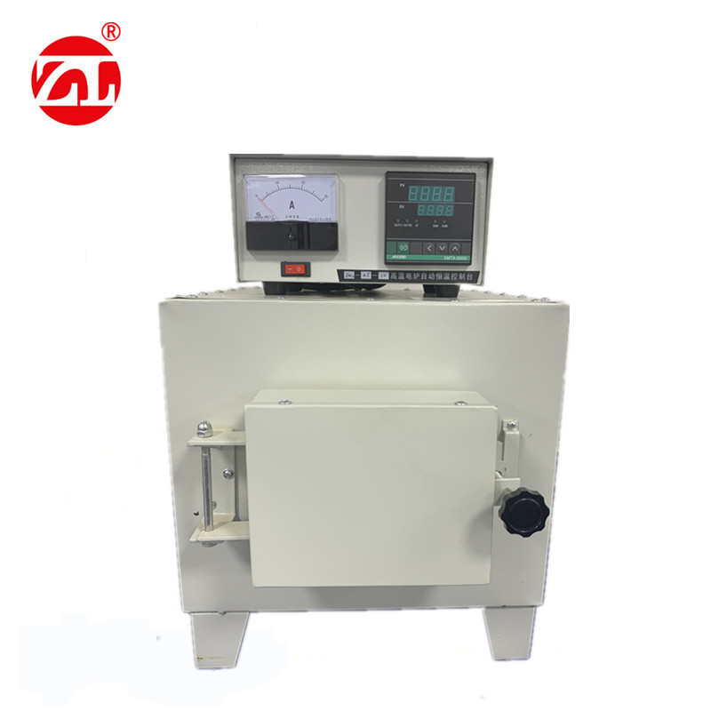 China High Temperature Muffle Lab Furnace , Advanced CNC Machine Tooling & Special Light Material on sale