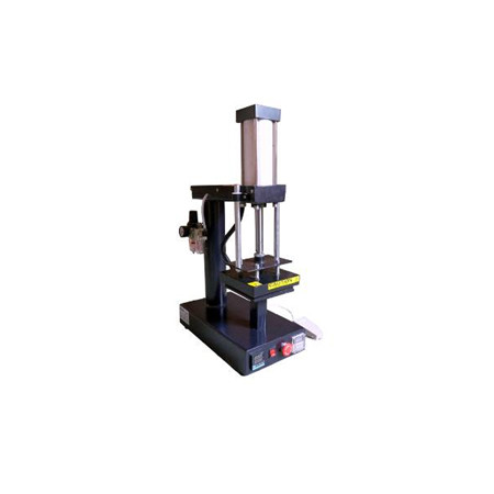 China small mini pneumatic heat press machine on sale