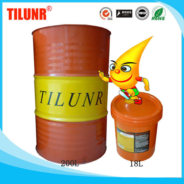 China TILUNR Semi-synthetic Cutting Fluid on sale