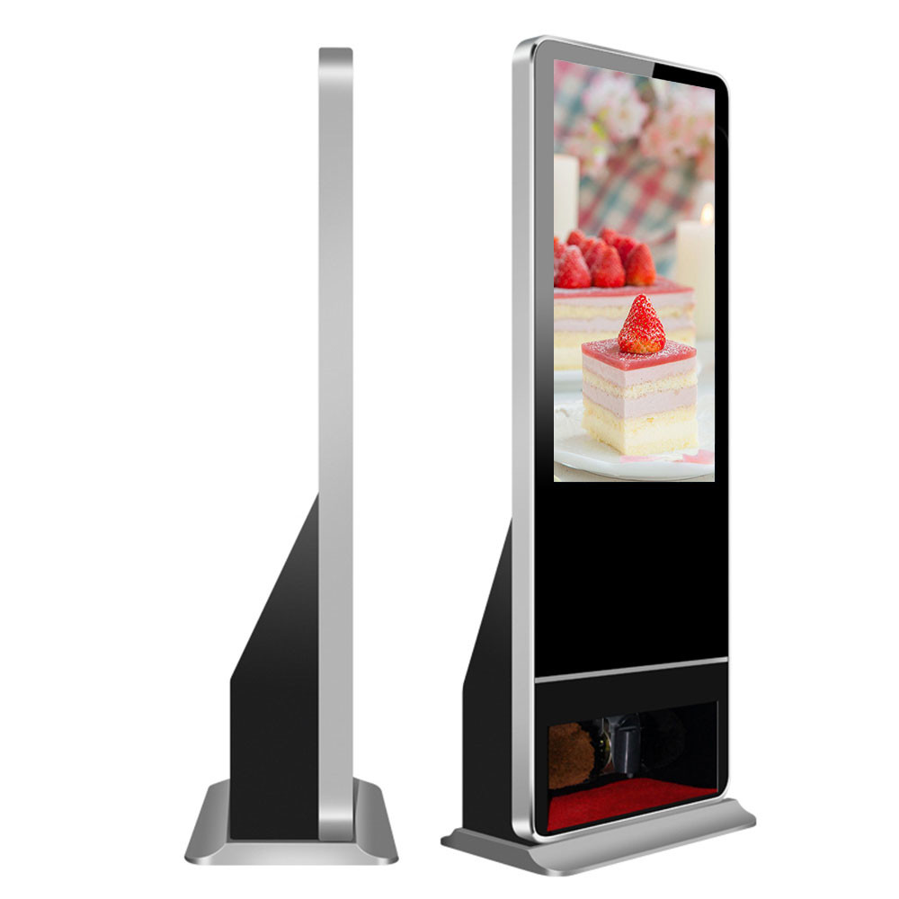 49 Inch Hotel Digital Signage Solutions For Small Business Indoor Outdoor