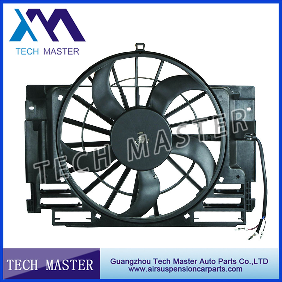 China OEM 64546921940 64546921381 Best Choice Automotive Radiator  Electric Cooling Fans For BMW E53 X5 on sale