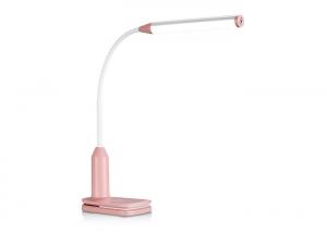 China Flexible Rechargeable USB LED Table Lamp For Book Reading Light 2000mAH Battery Capacity on sale