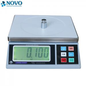 Best Simple Counting Digital Weighing Scale RS232 can link with tower lamp wholesale