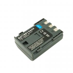 China Camera Battery NB-2LH for Canon S60 on sale
