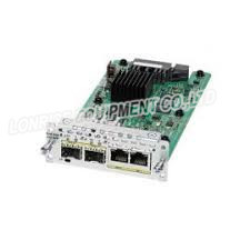 China NIM - 2T 2 - Port Serial WAN Interface Card For Ready To Sela on sale