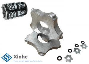 Concrete Floor Planers Parts & Accessories Five Stars Carbide Tipped Blades For Epoxy Floor Coating