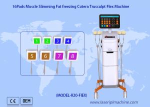 2mhz Monopolar Radio Frequency Machine Weight Loss Cellulite Removal Trushape Flex