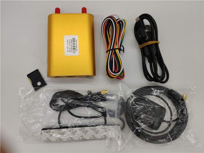 China Electric Fence Vehicle GPS Tracking Device 80V ACC Cut Recovery Oil on sale