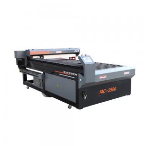 China 120watt Co2 Laser Engraving Machine , 20M/Min Laser Cutter Engraver on sale