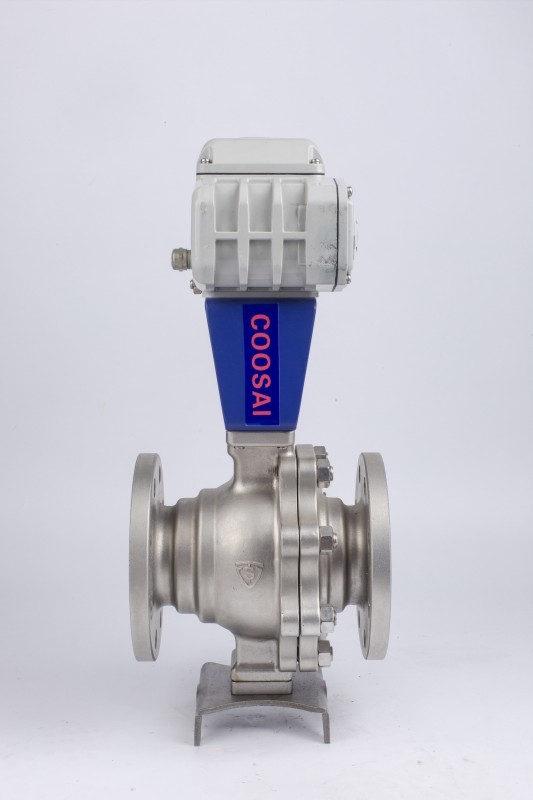 China 150LB Pneumatic Operated Ball Valve on sale