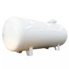20000 Liters LPG Gas Storage Tank Q345R Material