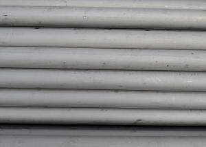 China Waterproof Ss 304 Seamless Pipe , Welded And Seamless Pipe Corrosion Resistance on sale