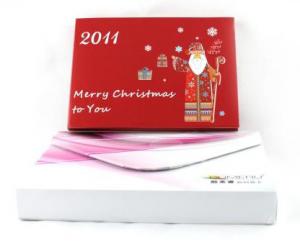 China A4 / A5 / A6  4.3 , 5 LCD Video Birthday Cards / Lcd Video Brochure Module on sale