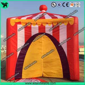 Best Oxford Cloth White Advertising Inflatable Booth Tent for Exhibition,Promotion Booth Tent wholesale