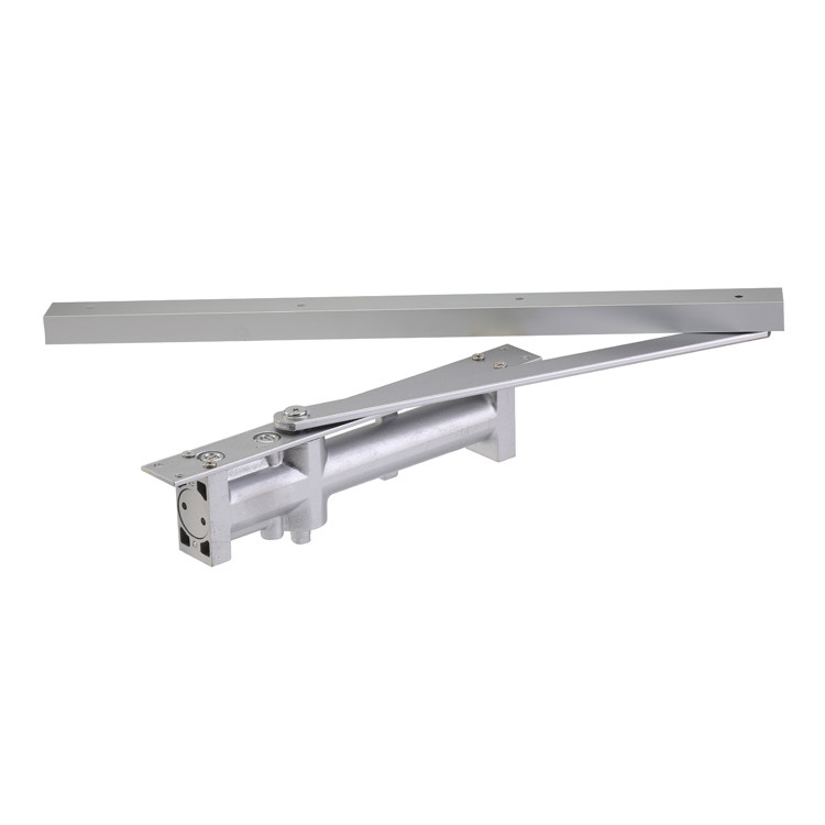 Cheap Automatic Aluminum Door Closer 180 Degree 30-85kg Applicable Door Weight for sale