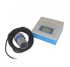 China Ultrasonic fuel level sensor diesel deep well water tank level meter on sale