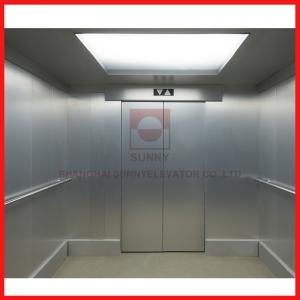 China 1050kg and Speed 1.0-2.5m /s with Stretcher Personal High Speed Elevator on sale