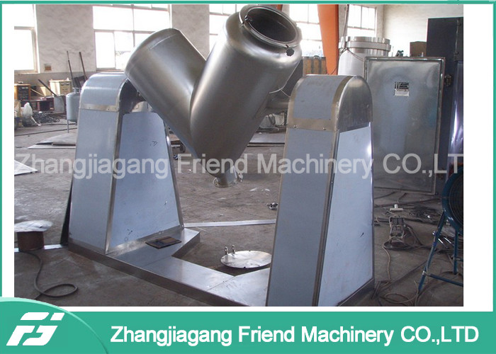 China High Output Plastic Mixer Machine , High Speed Mixer Machine Easy Operation on sale