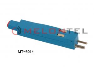 Best Huawei Type MDF Terminal Block Protector Unit Anti - Burn ABS / PBT Material wholesale