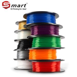 China High Quality 3d Printer Plastic Nylon Pla Filament 1.75mm 3mm Cost on sale