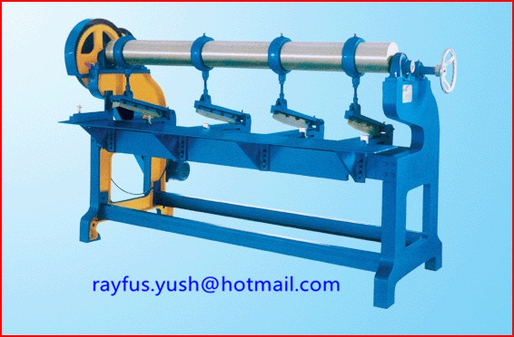 China Four Link Eccentric Rotary Slotter Corner Cutter Easy Operation Save Effort Durable on sale