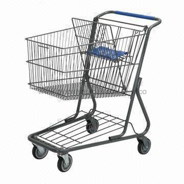Cheap American Style Stair Climber Trolley in Powder Coating for sale