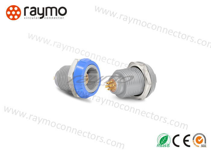 China Female Circular Plastic Connectors Dental Equipment sensors catheter on sale