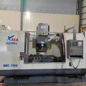 China Second Hand 3 Axis CNC Milling Machine Center Class C3 Precision Screw on sale