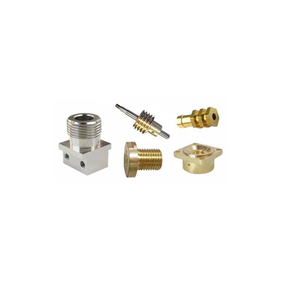 China High Quality Precision CNC Brass Parts Components CNC Turning Parts Custom CNC Parts on sale