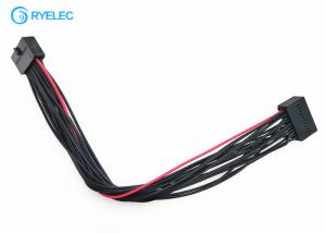 Best Molex Dupont IDC Custom Wire Harness 20 Pin To 20 Pin Crimping Cable Harness 1p - 1p wholesale