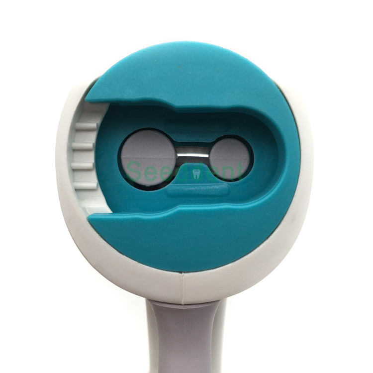 Best Dental Silicone Rubber Dispenser Gun / Dental Impression Material Mixing Silicone Dispensing Gun SE-U023 wholesale
