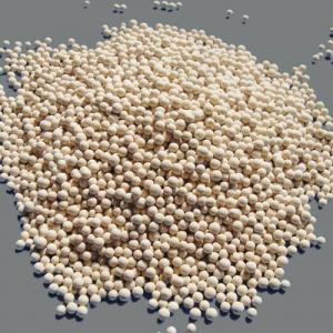 China Molecular sieve 3A for alcohol drying and cracked gas drying on sale