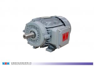 China VFD 20 Hp Electric Motor 3 Phase High Efficient For Refrigerator on sale