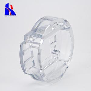 China Clear PC Plastic Molding Transparent Plastic Injection Molding Custom Design on sale