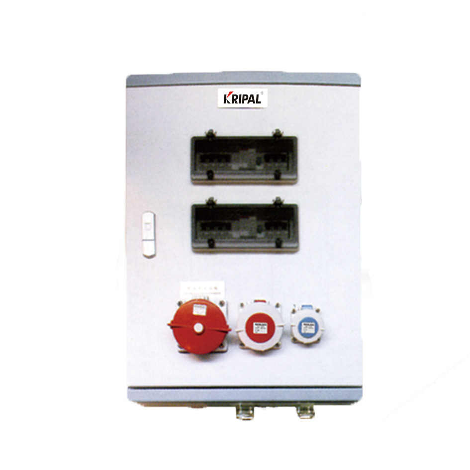 China IP65 400V SMC Material Maintenance Power Distribution Box IEC Standard on sale