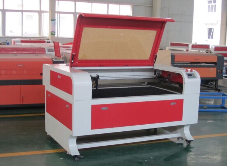 Cheap OD-1290 CO2 laser Cutting machine for cutting acrylic for sale